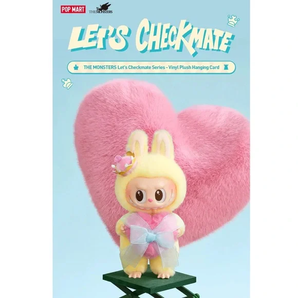 Pop Mart Let's Checkmate Queen - Picture 3 of 3